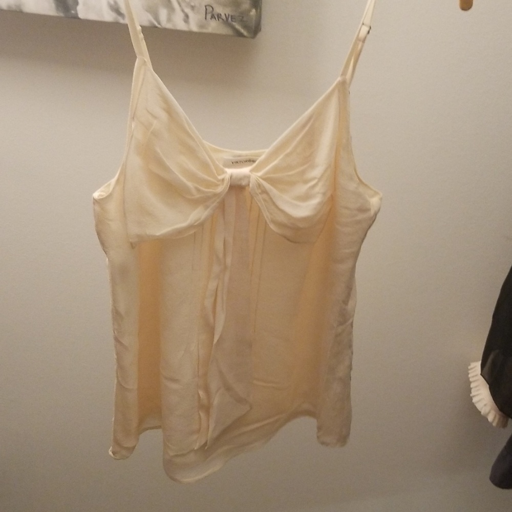 Victor and Rolf for H&M Silk blouse Sz S